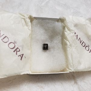 Pandora Bible charm,  925 silver